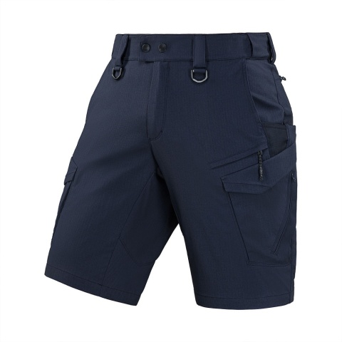 M-TAC Spodenki Aggressor Summer Flex Dark Navy Blue