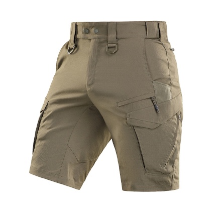M-TAC Spodenki Aggressor Summer Flex Ciemno oliwkowe
