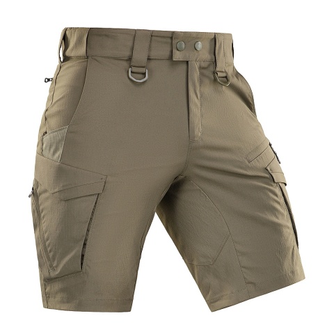 M-TAC Spodenki Aggressor Summer Flex Ciemno oliwkowe
