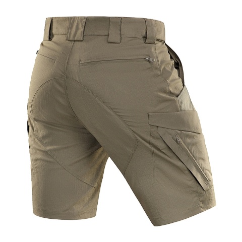 M-TAC Spodenki Aggressor Summer Flex Ciemno oliwkowe