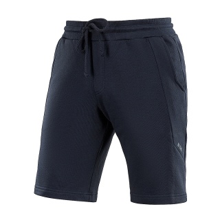 M-TAC Spodenki Casual Fit Cotton Dark Navy Blue