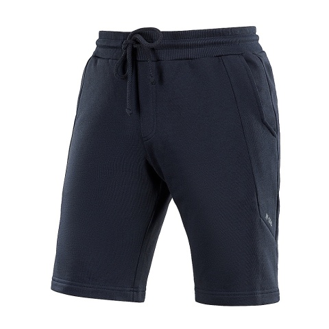 M-TAC Spodenki Casual Fit Cotton Dark Navy Blue