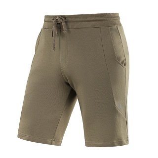 M-TAC Spodenki Casual Fit Cotton Ciemno oliwkowe