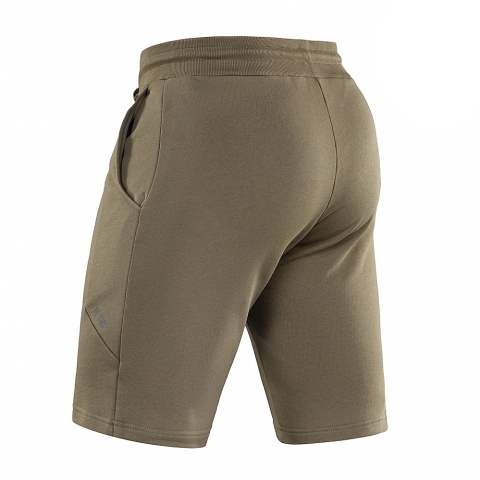 M-TAC Spodenki Casual Fit Cotton Ciemno oliwkowe