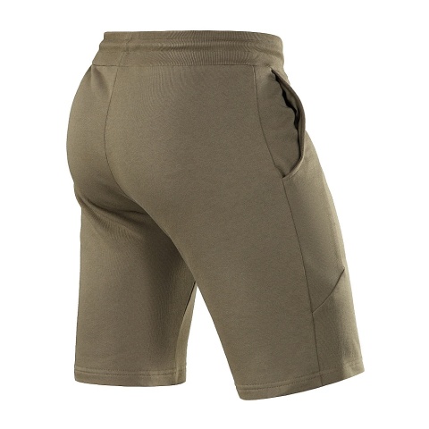 M-TAC Spodenki Casual Fit Cotton Ciemno oliwkowe
