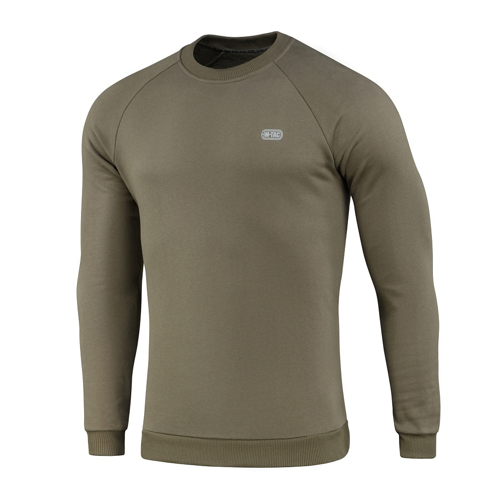 M-TAC Bluza Cotton Hard Ciemno oliwkowa