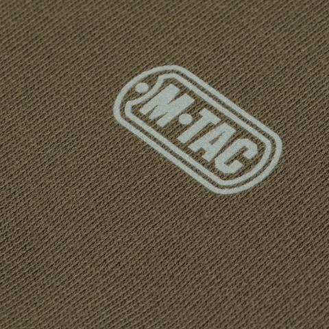 M-TAC Bluza Cotton Hard Ciemno oliwkowa