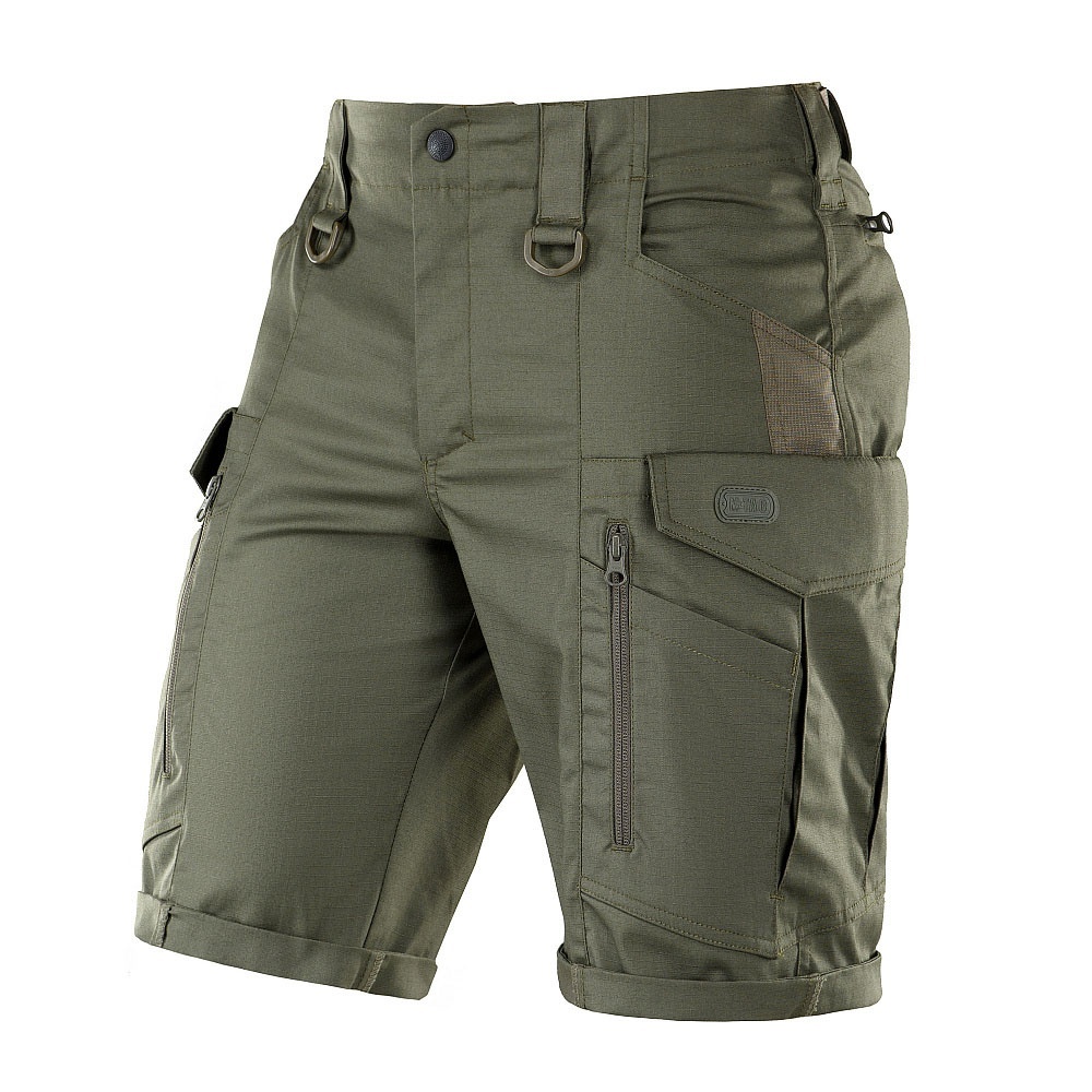 M-TAC Szorty Conquistador Flex Army Olive