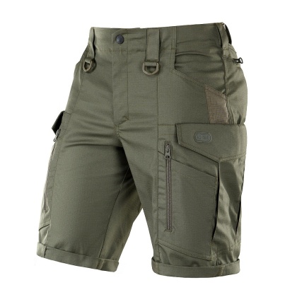 M-TAC Szorty Conquistador Flex Army Olive