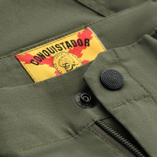 M-TAC Szorty Conquistador Flex Army Olive