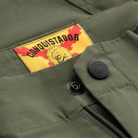 M-TAC Szorty Conquistador Flex Army Olive