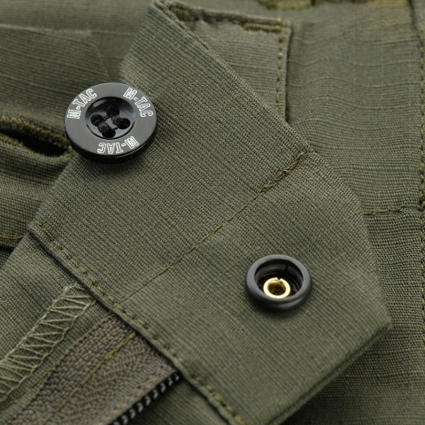 M-TAC Szorty Conquistador Flex Army Olive