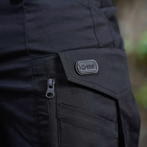M-TAC Szorty Conquistador Flex Black