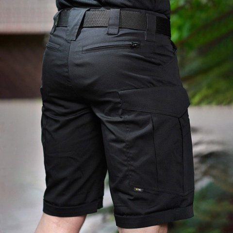 M-TAC Szorty Conquistador Flex Black