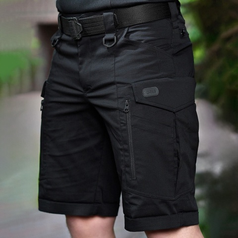 M-TAC Szorty Conquistador Flex Black