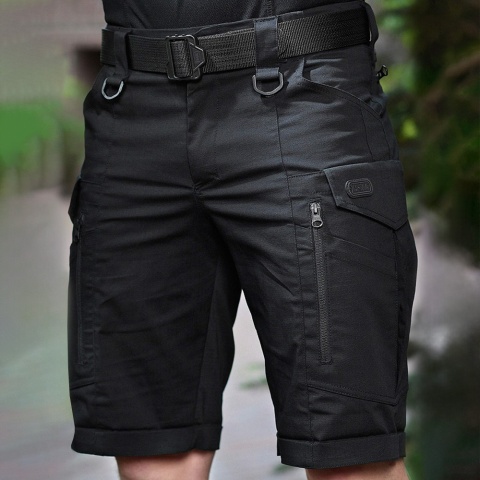 M-TAC Szorty Conquistador Flex Black