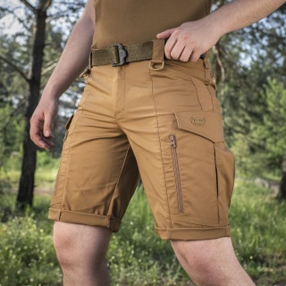 M-TAC Szorty Conquistador Flex Coyote Brown