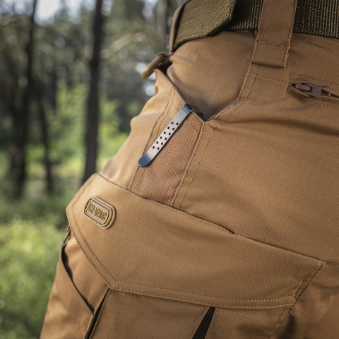 M-TAC Szorty Conquistador Flex Coyote Brown