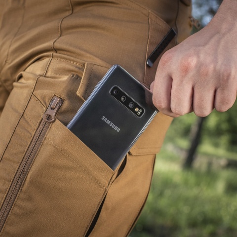 M-TAC Szorty Conquistador Flex Coyote Brown