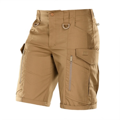 M-TAC Szorty Conquistador Flex Coyote Brown
