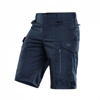 M-TAC Szorty Conquistador Flex Dark Navy Blue