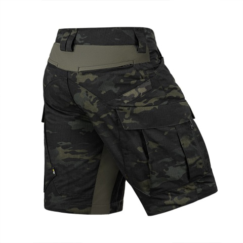 M-TAC Szorty Sturm Gen.II NYCO Extreme Czarny MultiCam®