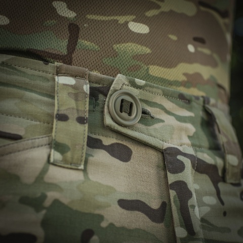 M-TAC Szorty Sturm Gen II NYCO Extreme Multicam