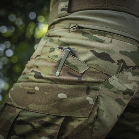 M-TAC Szorty Sturm Gen II NYCO Extreme Multicam