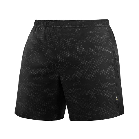 M-TAC Szorty Training Reflective Camo Czarne
