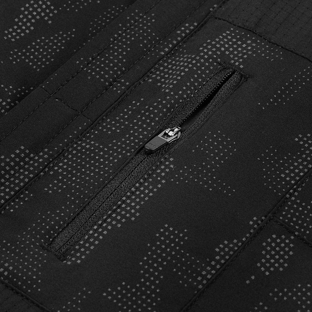 Bezpieczeństwo z nadrukiem Reflective Camo