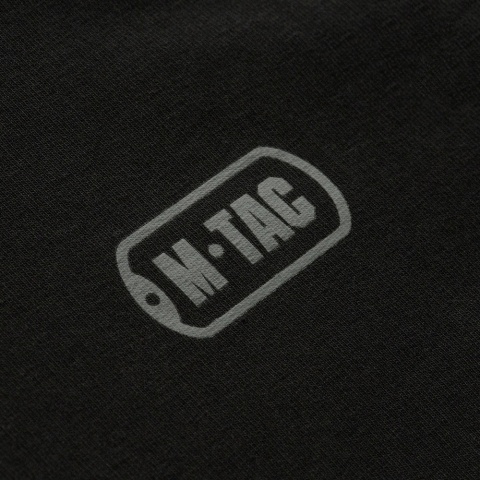 M-TAC Bluza Raglanowa Athlete Czarna