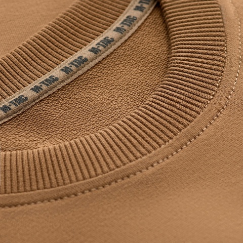 M-TAC Sweter 4 Seasons Coyote Brown