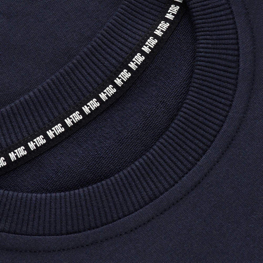 Profesjonalny i służbowy kolor Dark Navy Blue