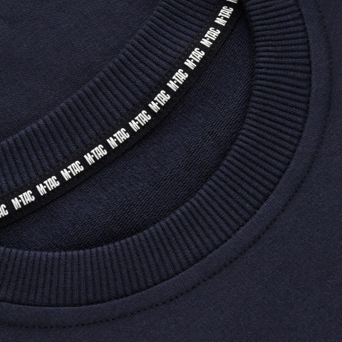 M-TAC Sweter 4 Seasons Dark Navy Blue