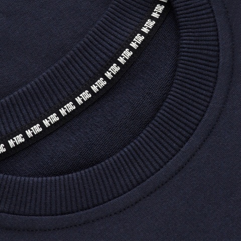 M-TAC Sweter 4 Seasons Dark Navy Blue