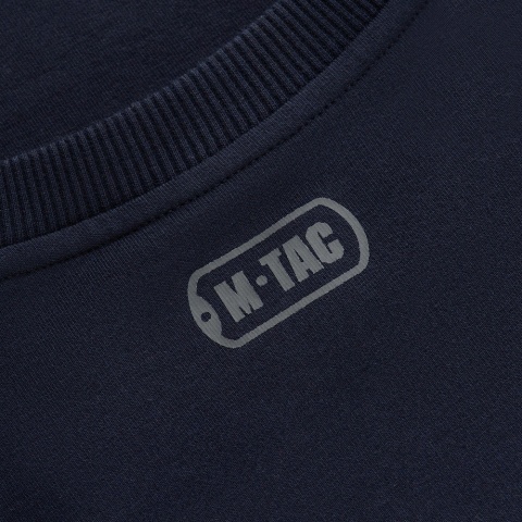 M-TAC Sweter 4 Seasons Dark Navy Blue