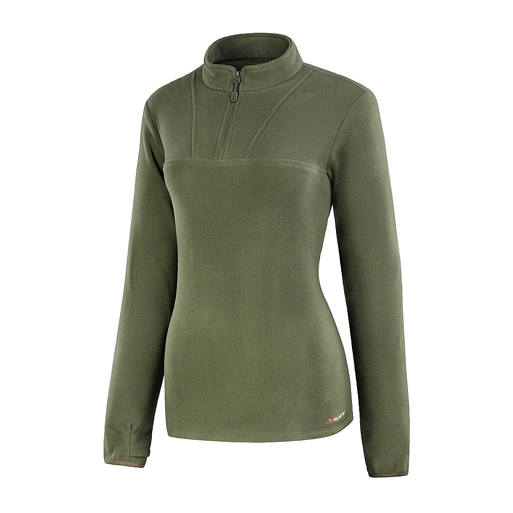 M-TAC Bluza Delta Polartec® Lady Army Olive