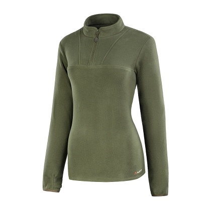 M-TAC Bluza Delta Polartec® Lady Army Olive