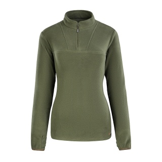 M-TAC Bluza Delta Polartec® Lady Army Olive