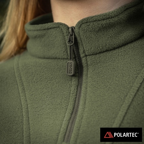 M-TAC Bluza Delta Polartec® Lady Army Olive