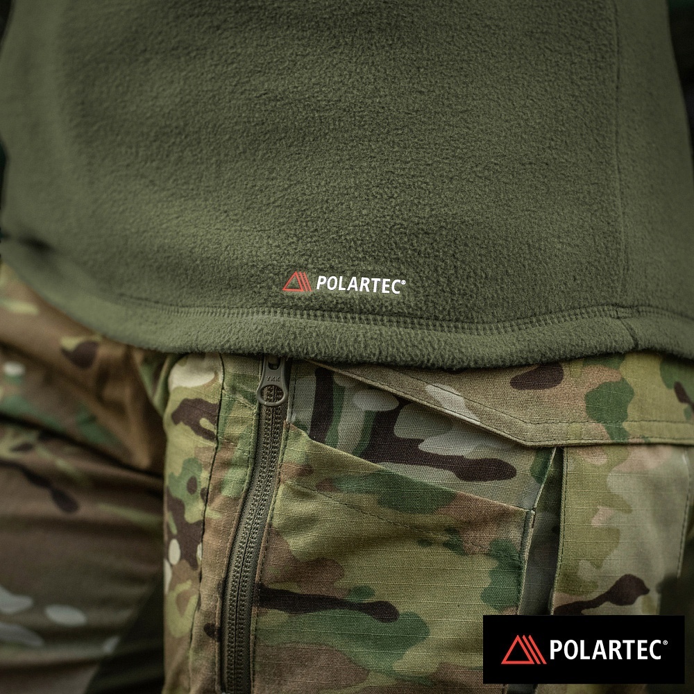 Elitarna dzianina Polartec® Micro Series
