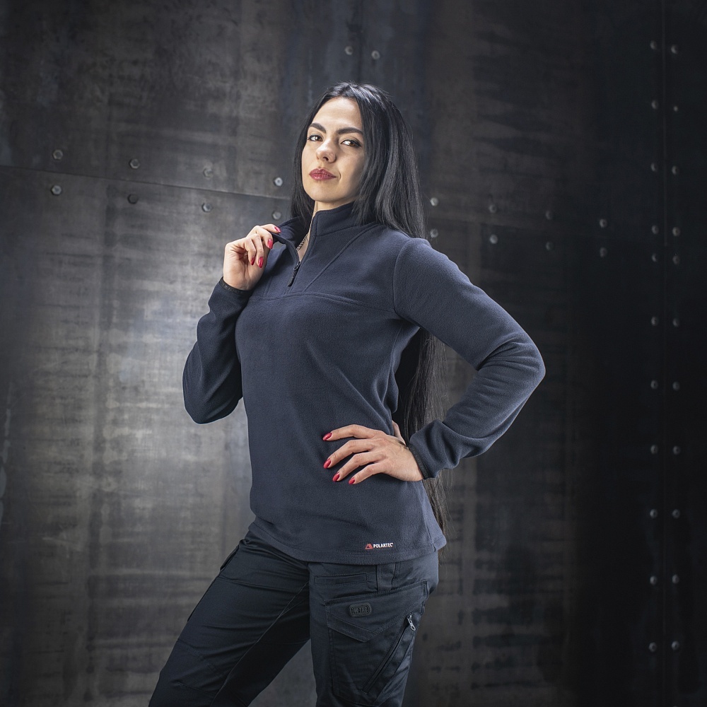 Profesjonalny i służbowy kolor Dark Navy Blue