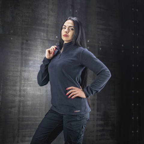 M-TAC Bluza Delta Polartec® Lady Dark Navy Blue