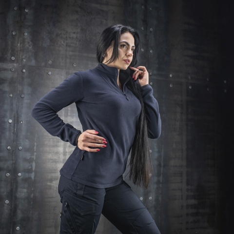 M-TAC Bluza Delta Polartec® Lady Dark Navy Blue