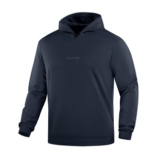 M-TAC Bluza Hoodie Born By Revolution Indigo Blue