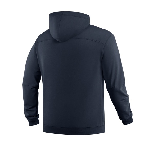 M-TAC Bluza Hoodie Born By Revolution Indigo Blue