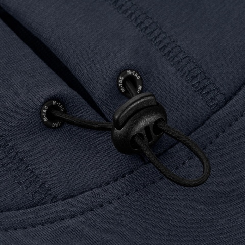 M-TAC Bluza Hoodie Born By Revolution Indigo Blue