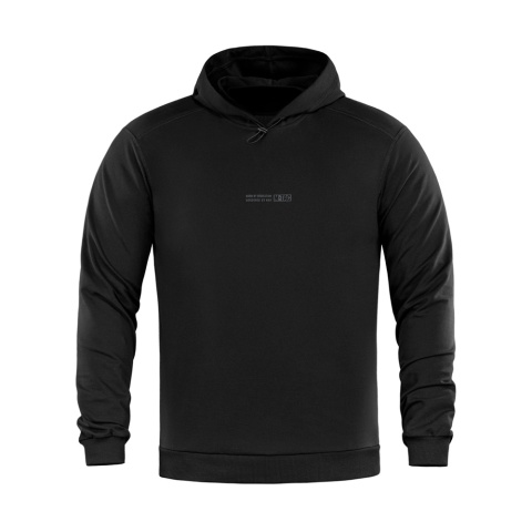 M-TAC Bluza Hoodie Born By Revolution Czarna