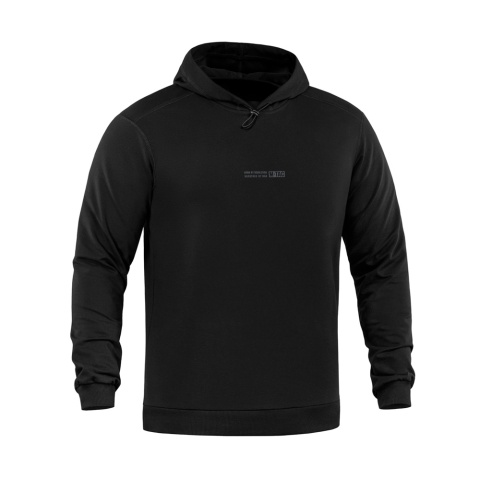 M-TAC Bluza Hoodie Born By Revolution Czarna