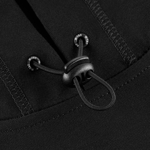M-TAC Bluza Hoodie Born By Revolution Czarna